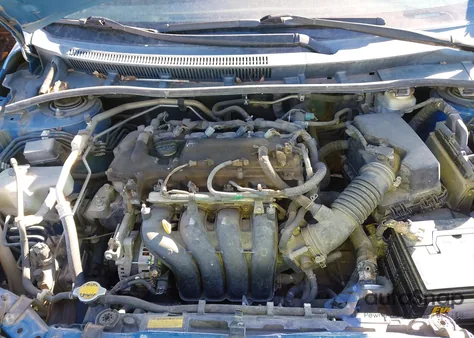 2010 Toyota Corolla S z USA, uszkodzony, nr VIN 2T1BU4EEXAC403855